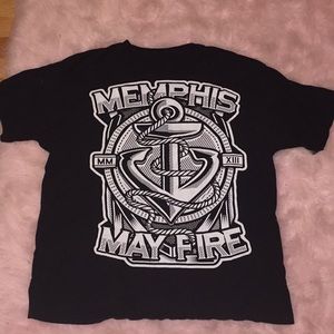 Memphis may fire t shirt